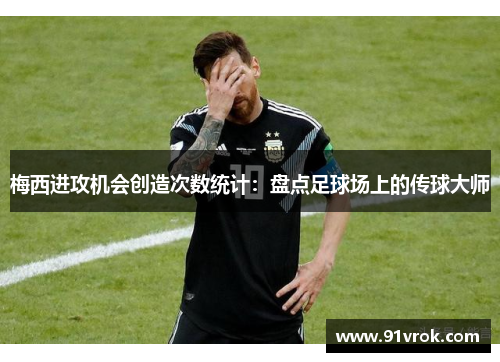 梅西进攻机会创造次数统计：盘点足球场上的传球大师