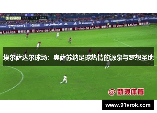 埃尔萨达尔球场：奥萨苏纳足球热情的源泉与梦想圣地
